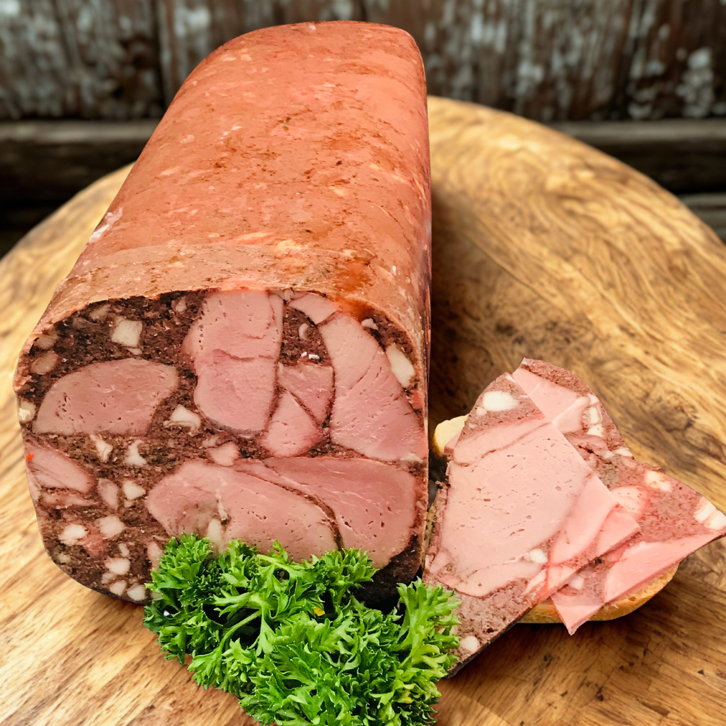 Filet Rotwurst