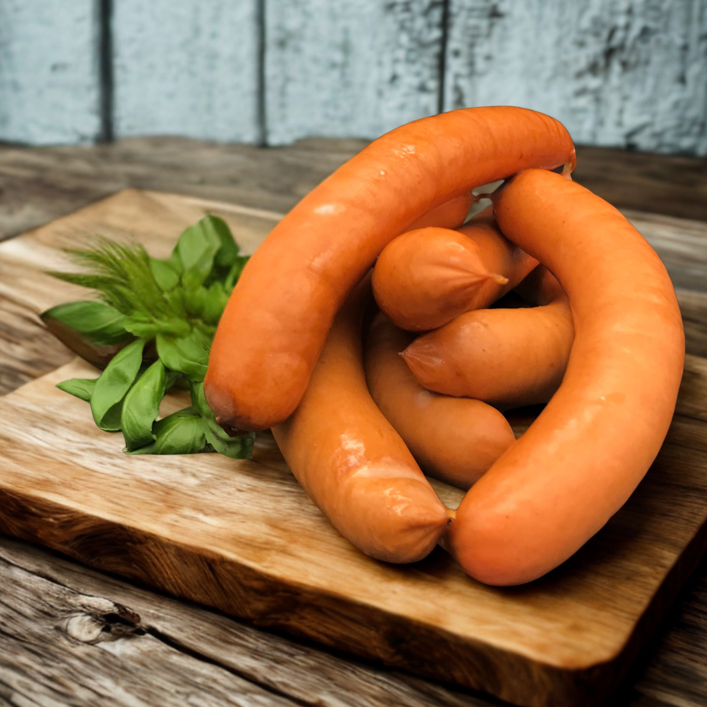lose Bockwurst ca 100g