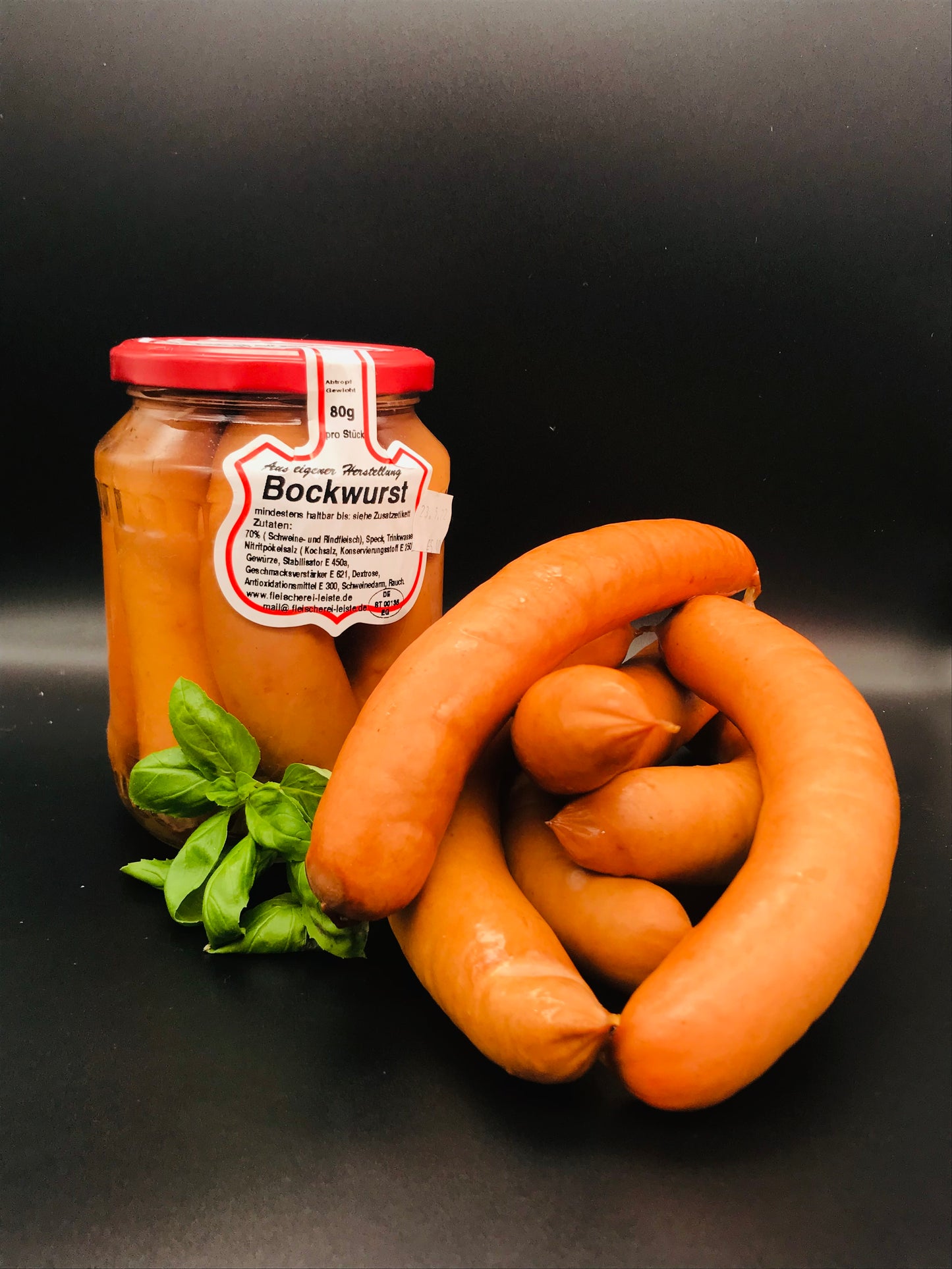 5 Bockwurst im Glas – Herzhaft & Knackig