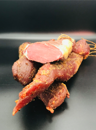 Filetschinken (Edles Stück für Genießer) 🍖