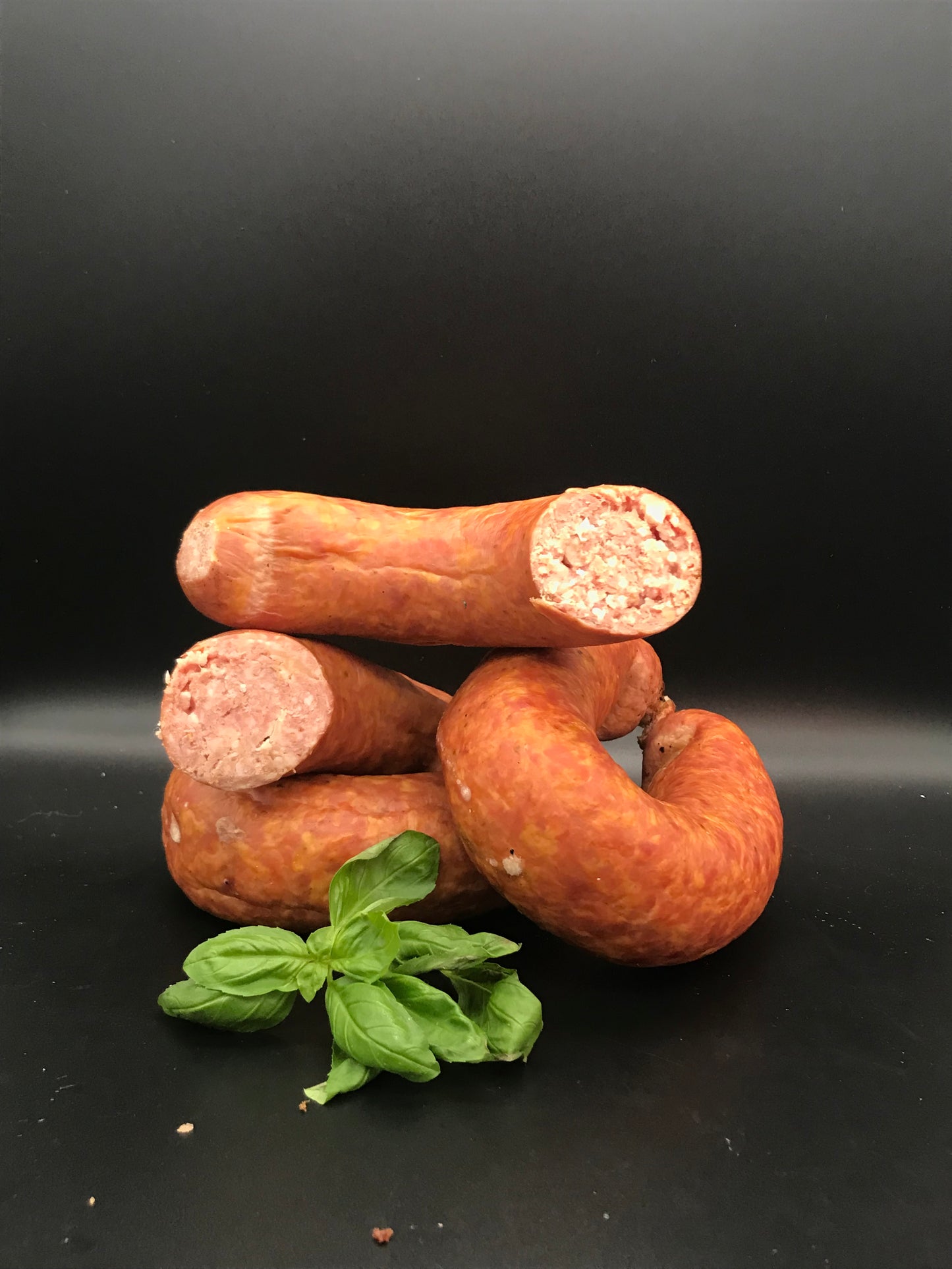 Leiste’s Braunschweiger Mettwurst (Harzer Bratwurst) – Traditionell & Würzig