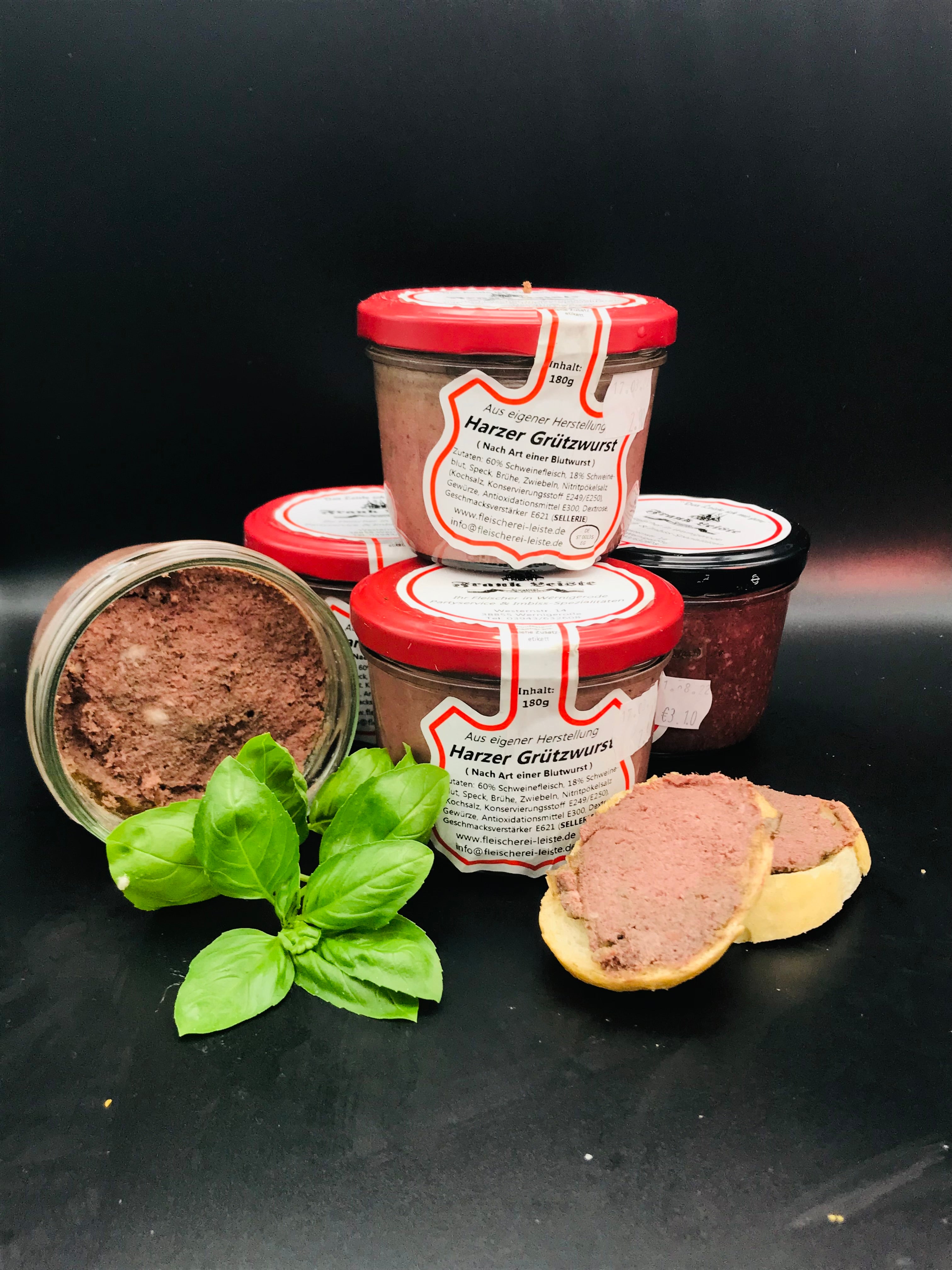 Harzer Grützwurst 180 g – Kräftig & Herzhaft | Jetzt kaufen ... Harzer Grützwurst 180 g – Kräftig & Herzhaft | Jetzt kaufen ...