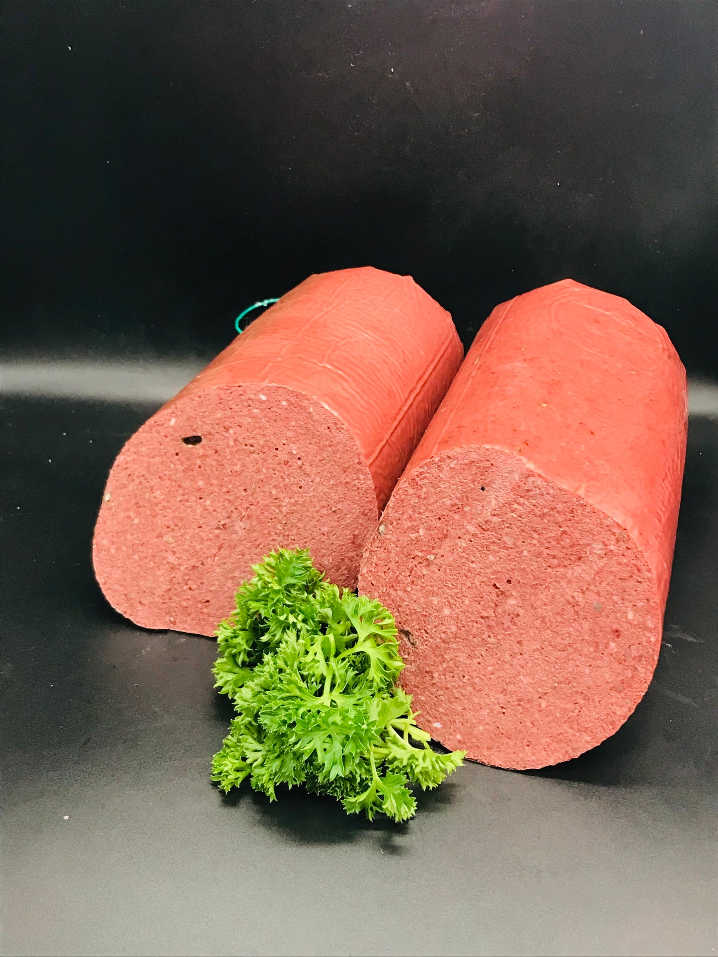 Harzer Grützwurst im Darm – Kräftig & Deftig