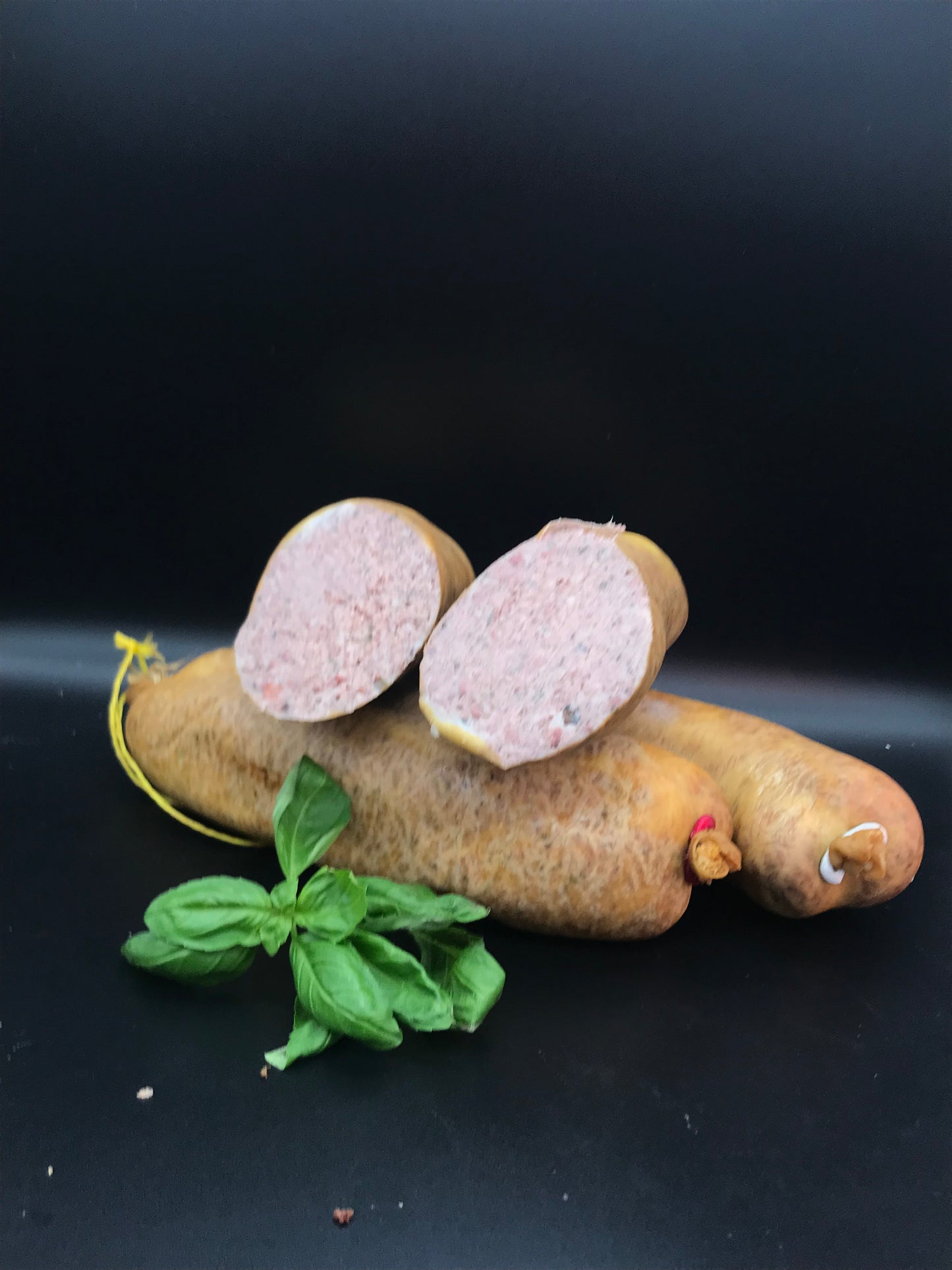 Grobe Hausmacher Leberwurst – Deftig & Rustikal