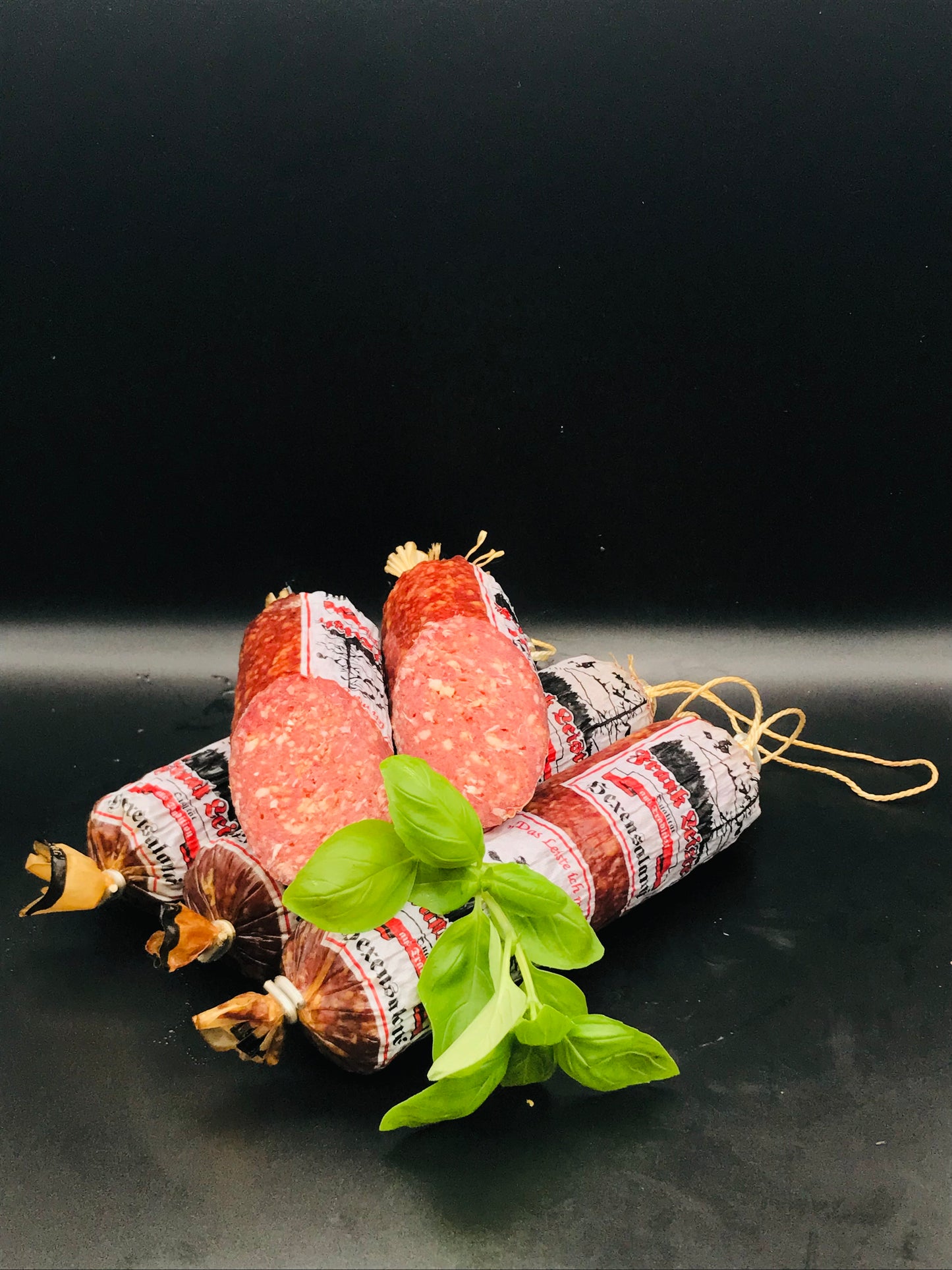 Hexen-Salami mit Chili – Feurig & Würzig
