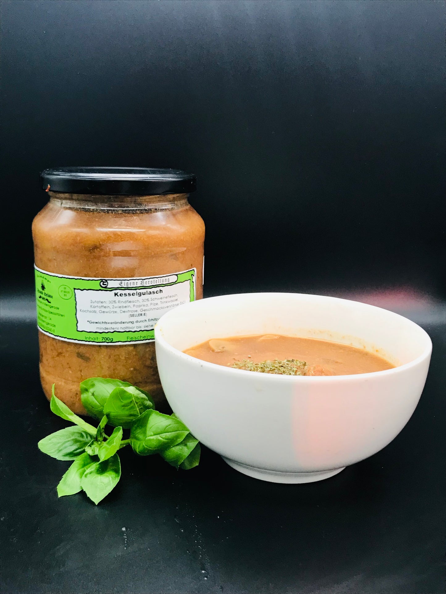 Kesselgulasch im Glas – Herzhaft & Deftig