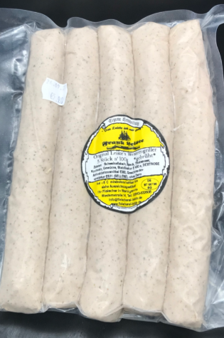 🔥 Leiste’s Westerngriller 5er Pack (ca. 500g) – Perfekt für den Grill! 🍖