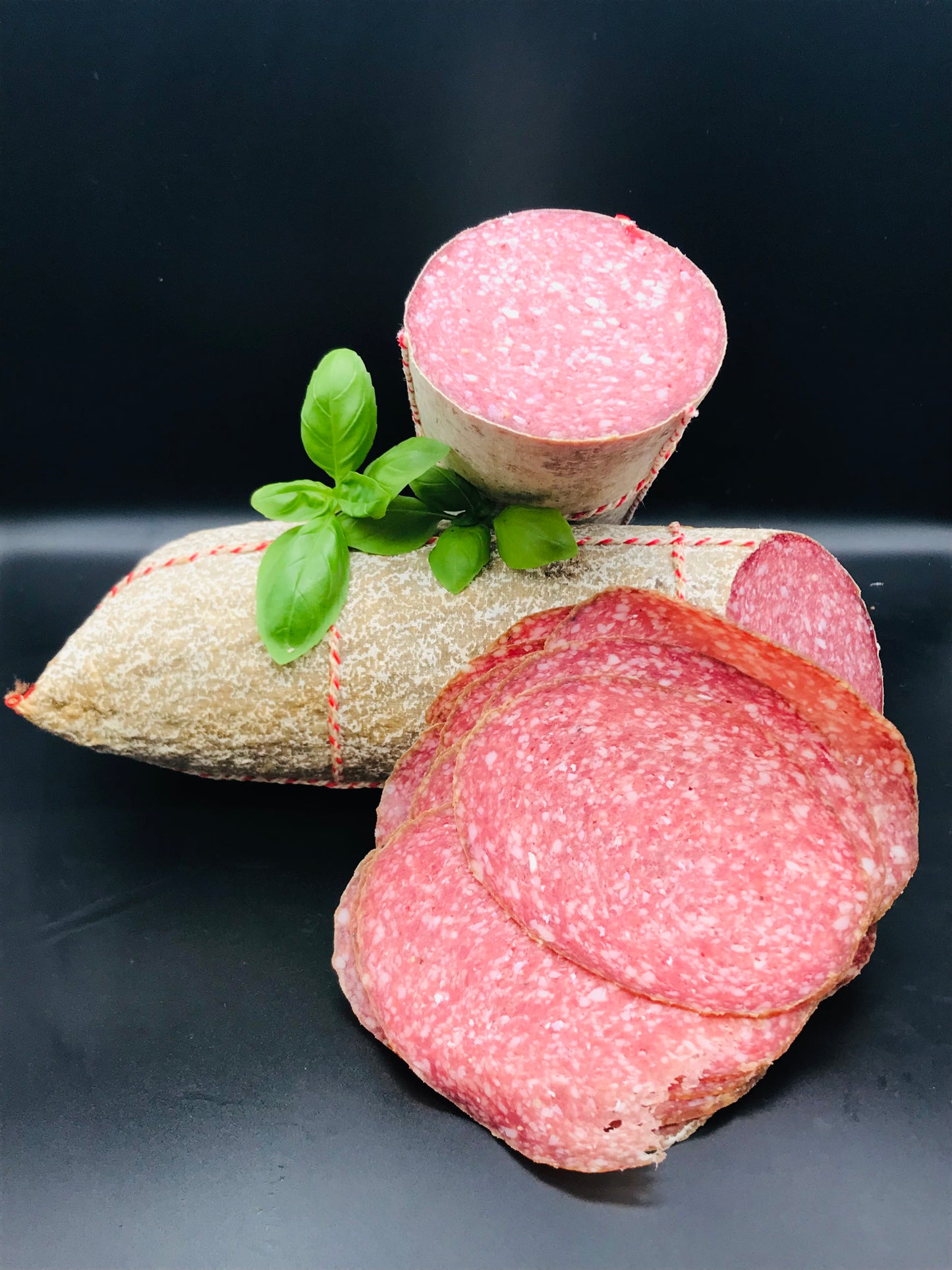 Italienische Salami – Mediterran gewürzt & Luftgetrocknet