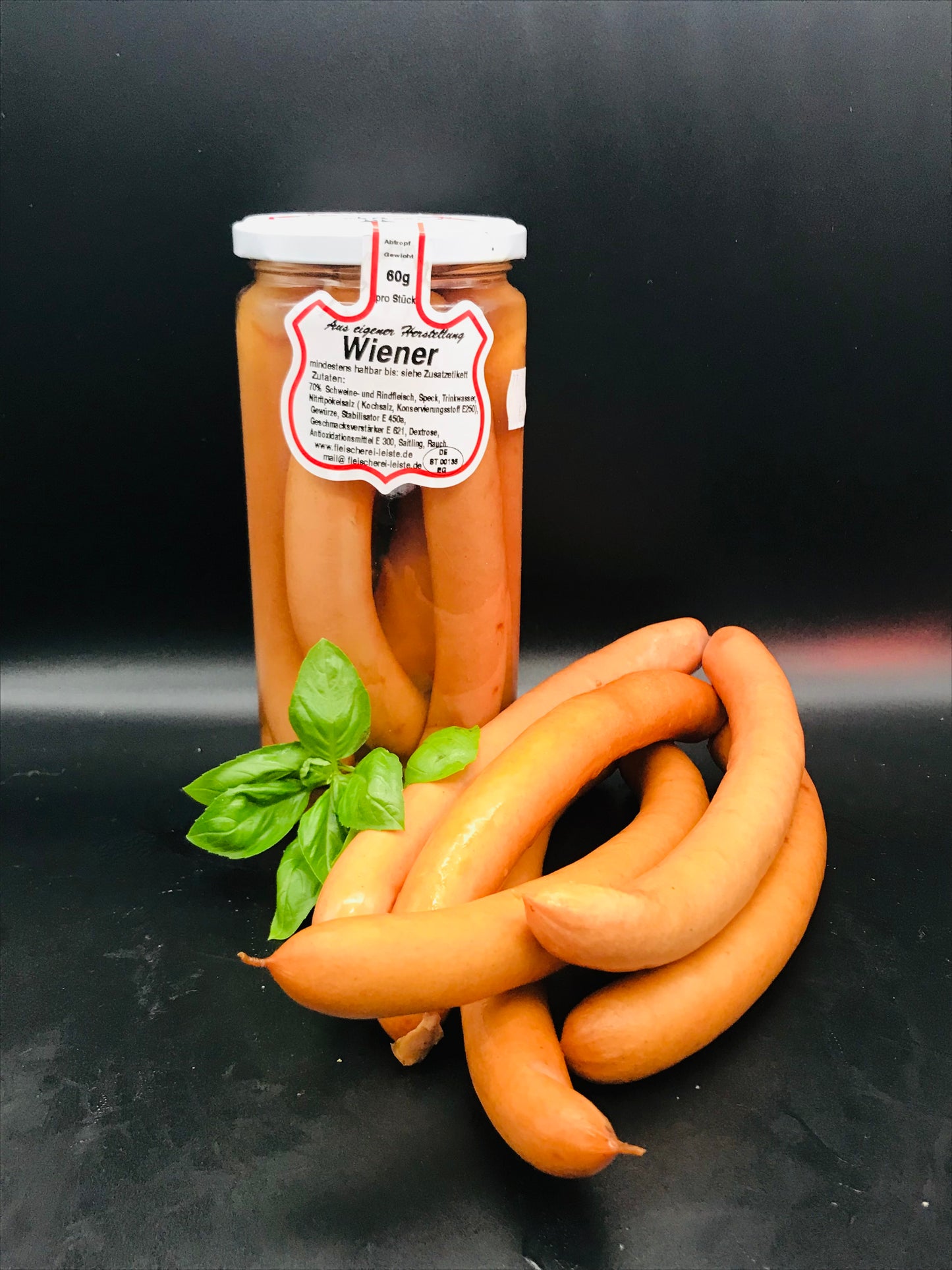 6 Wiener im Glas – Knackig & Aromatisch