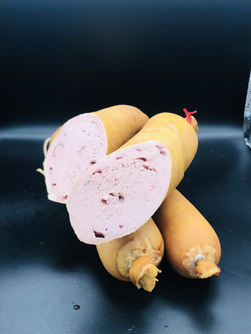 Preiselbeer Leberwurst – Fein & Fruchtig