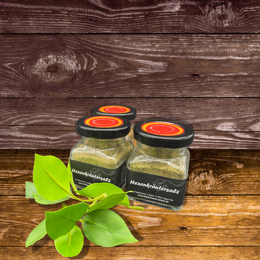 Hexen- Kräutersalz