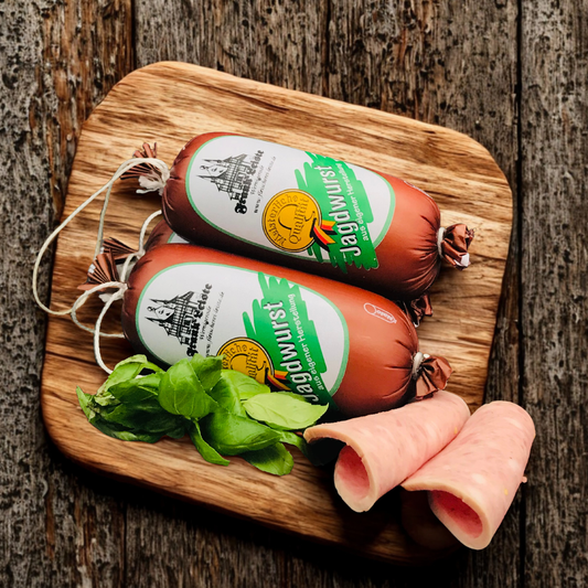 Jagdwurst 230 g (Portionswurst)