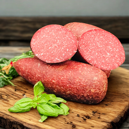 Rindersalami – Mager & Herzhaft im Geschmack