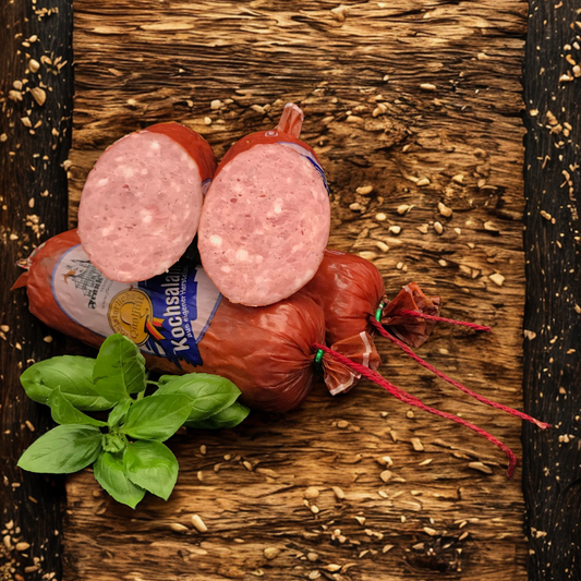 Kochsalami – Herzhaft & Kräftig im Geschmack