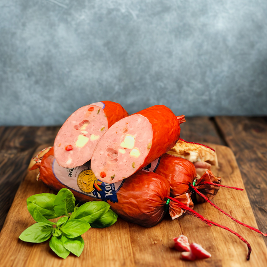 Kochsalami – Herzhaft & Kräftig im Geschmack