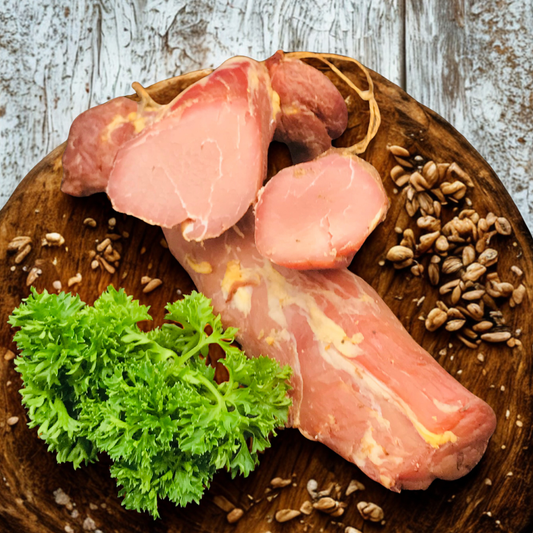 Filetschinken (Edles Stück für Genießer) 🍖