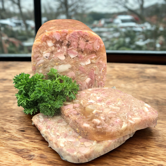 Saure Sülze – Herzhaft & Erfrischend