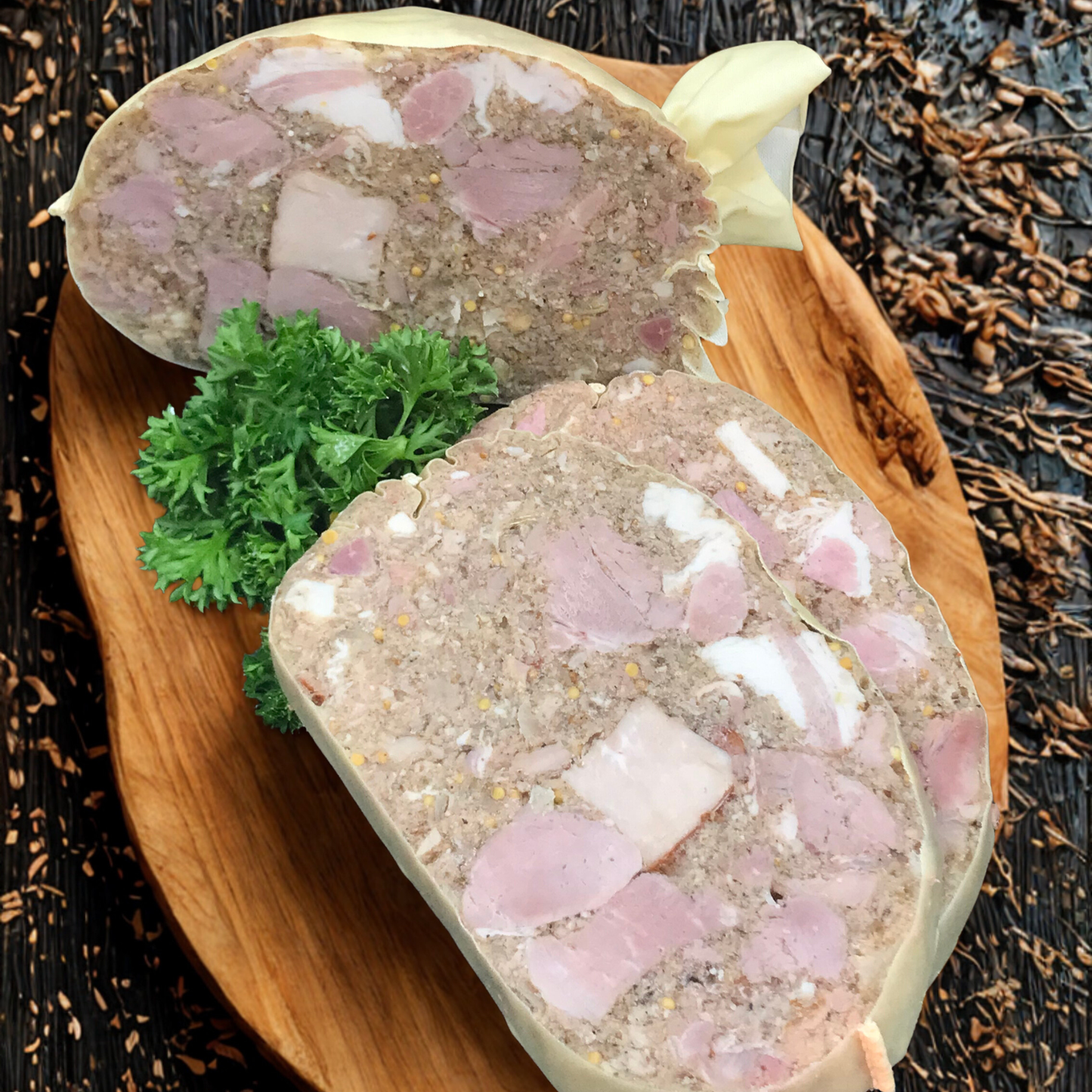 Fleischsülze – Herzhaft & Traditionell