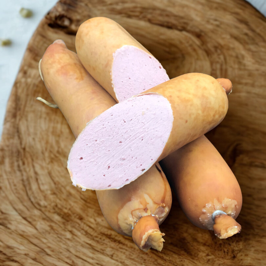 Sahne Leberwurst – Fein & Cremig